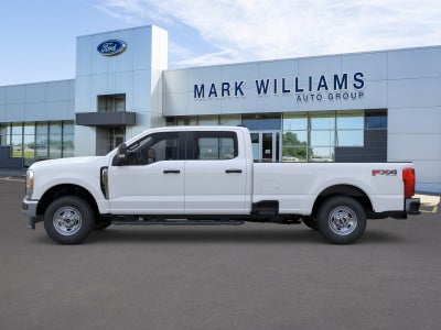 2026 Ford F-250SD XL