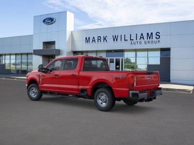 2026 Ford F-250SD XL