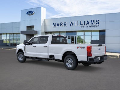 2026 Ford F-250SD XL