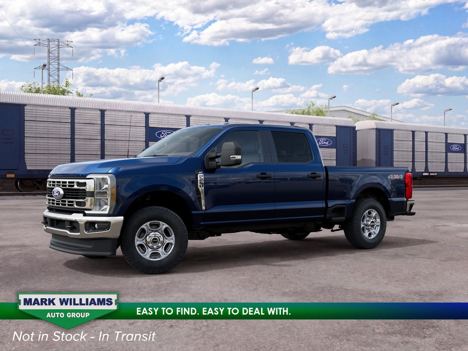2027 Ford F-250SD XLT