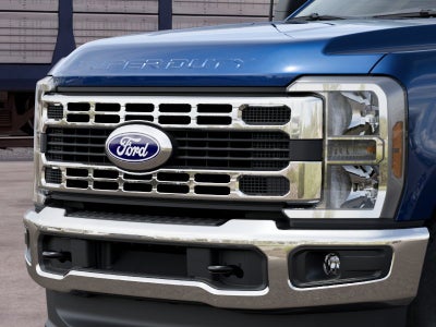 2027 Ford F-250SD XLT