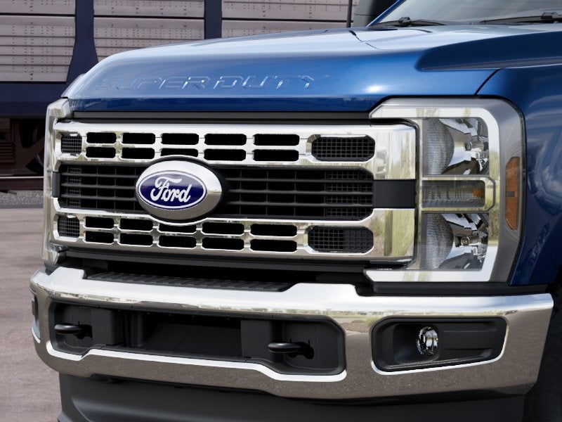 2027 Ford F-250SD XLT