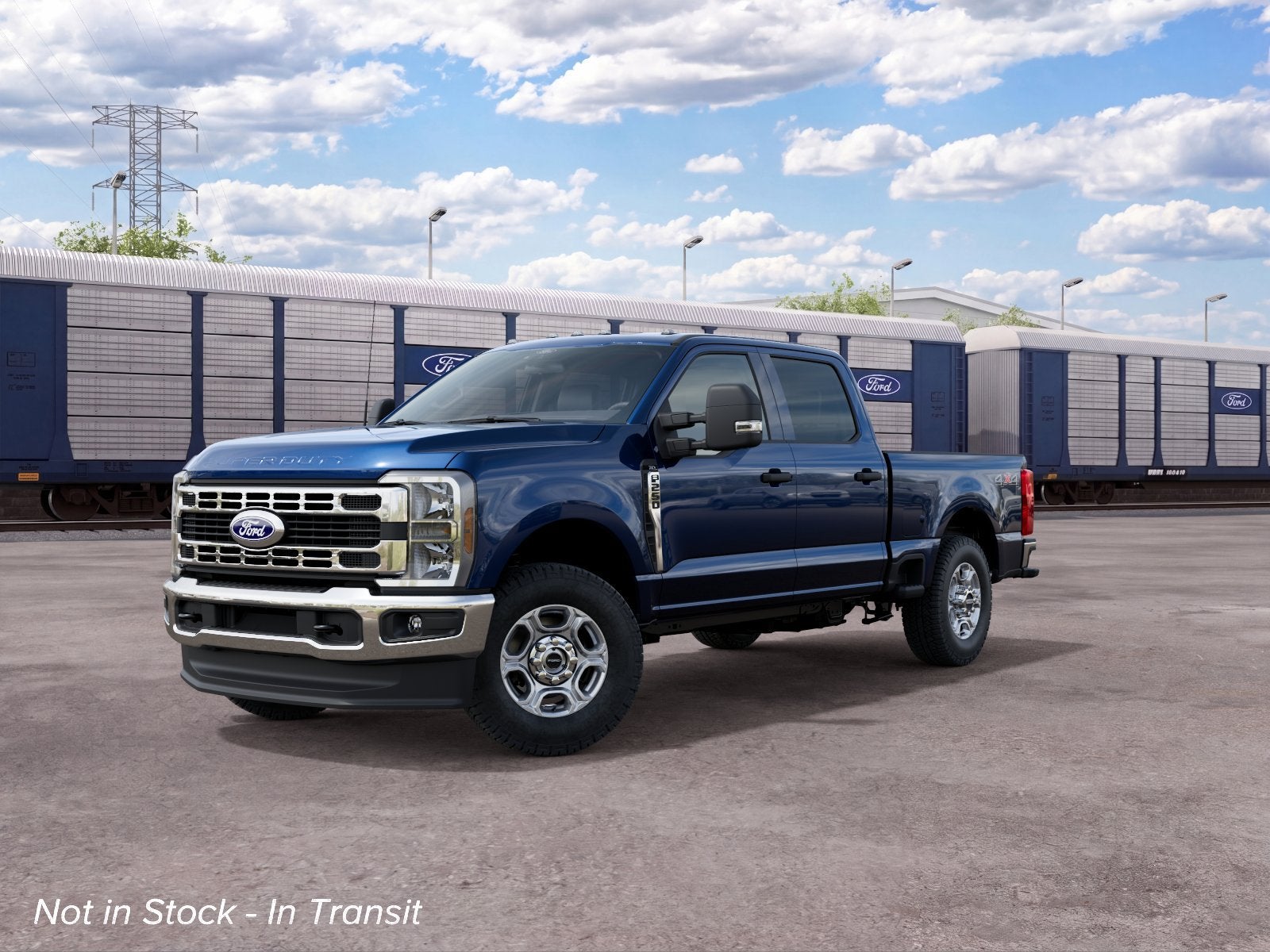 2027 Ford F-250SD XLT