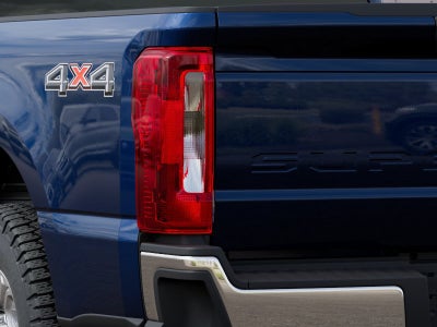 2027 Ford F-250SD XLT