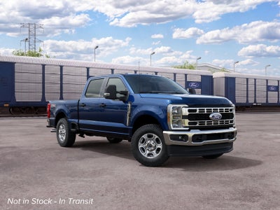 2027 Ford F-250SD XLT