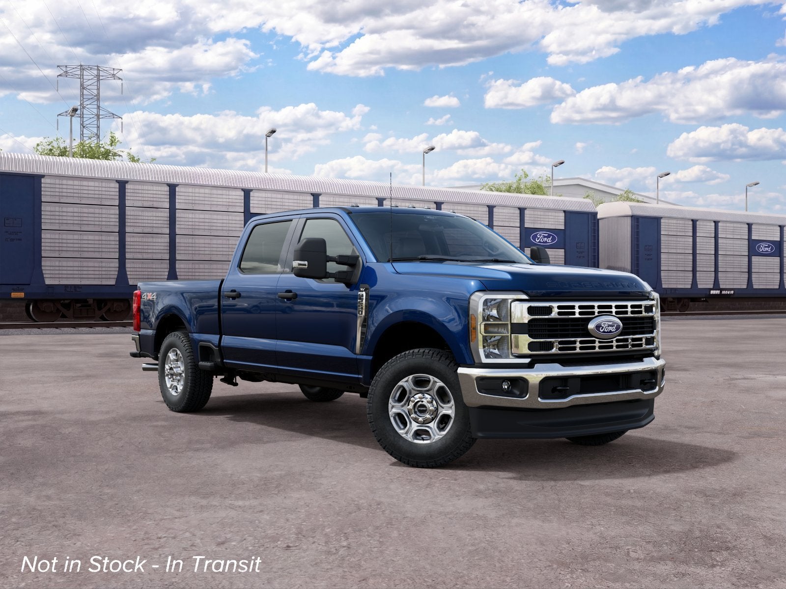 2027 Ford F-250SD XLT