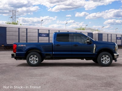 2027 Ford F-250SD XLT