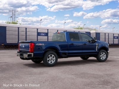 2027 Ford F-250SD XLT