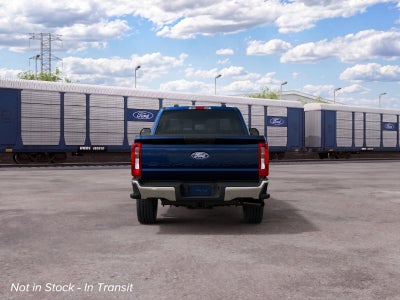 2027 Ford F-250SD XLT