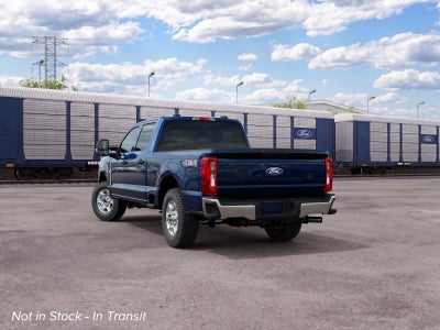 2027 Ford F-250SD XLT