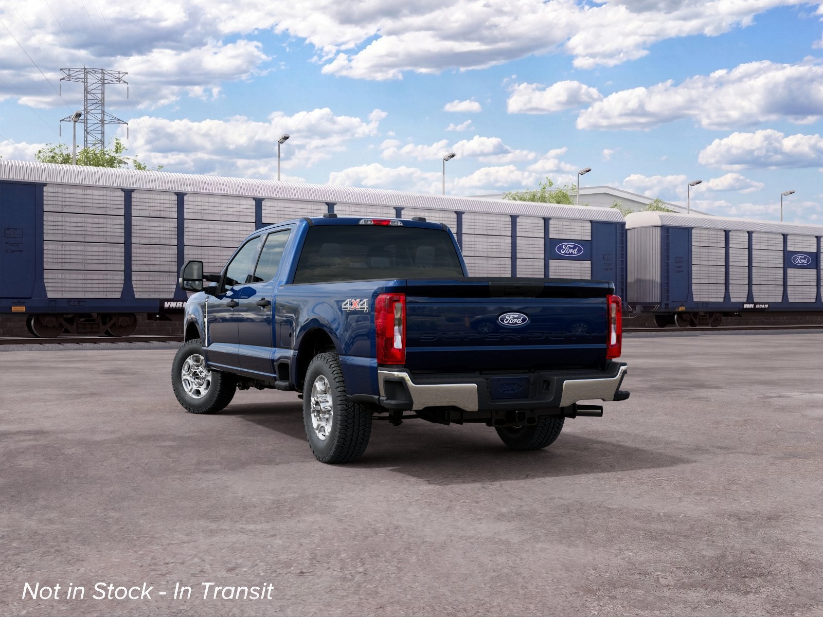 2027 Ford F-250SD XLT