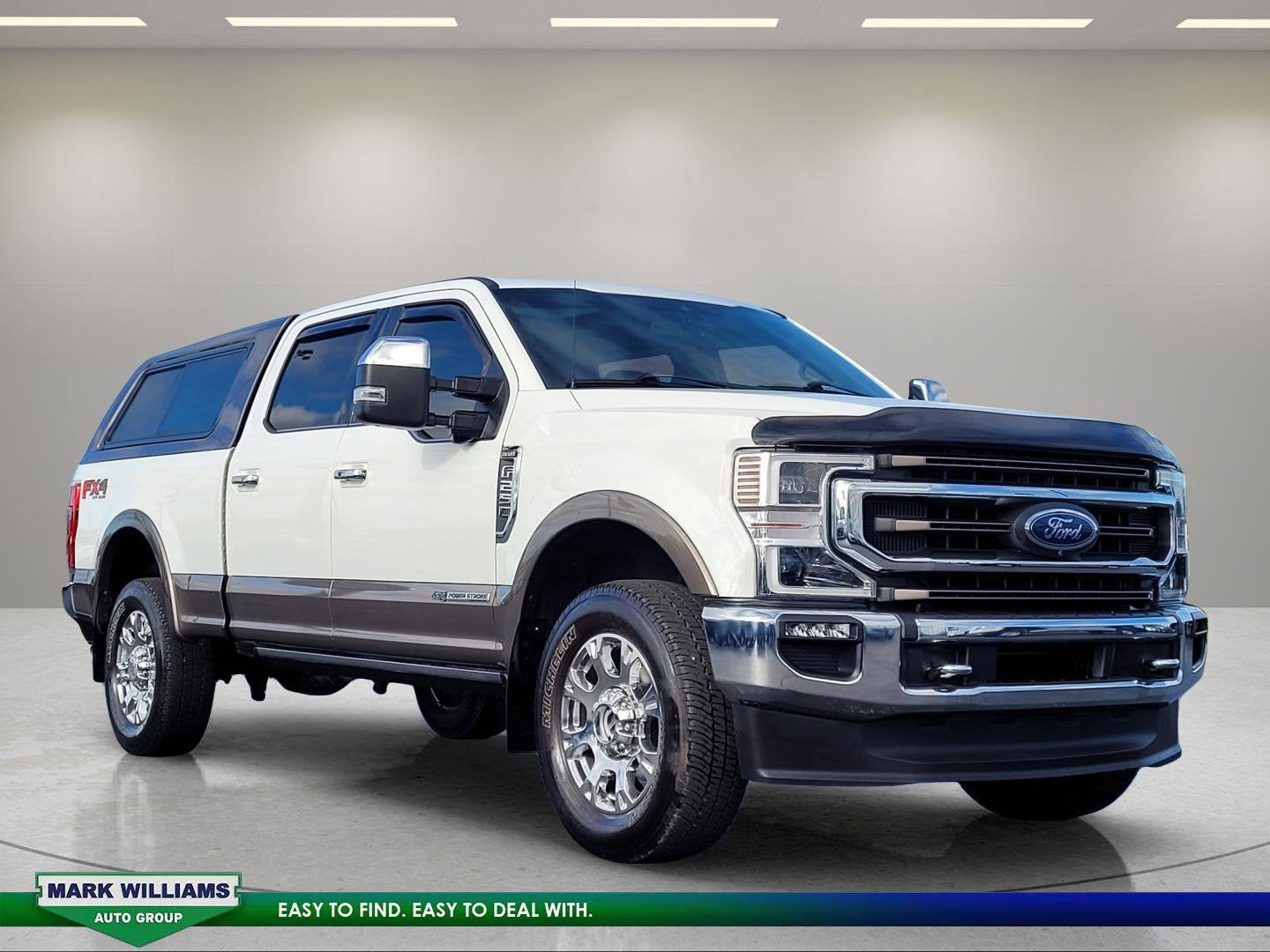 2020 Ford F-250SD King Ranch