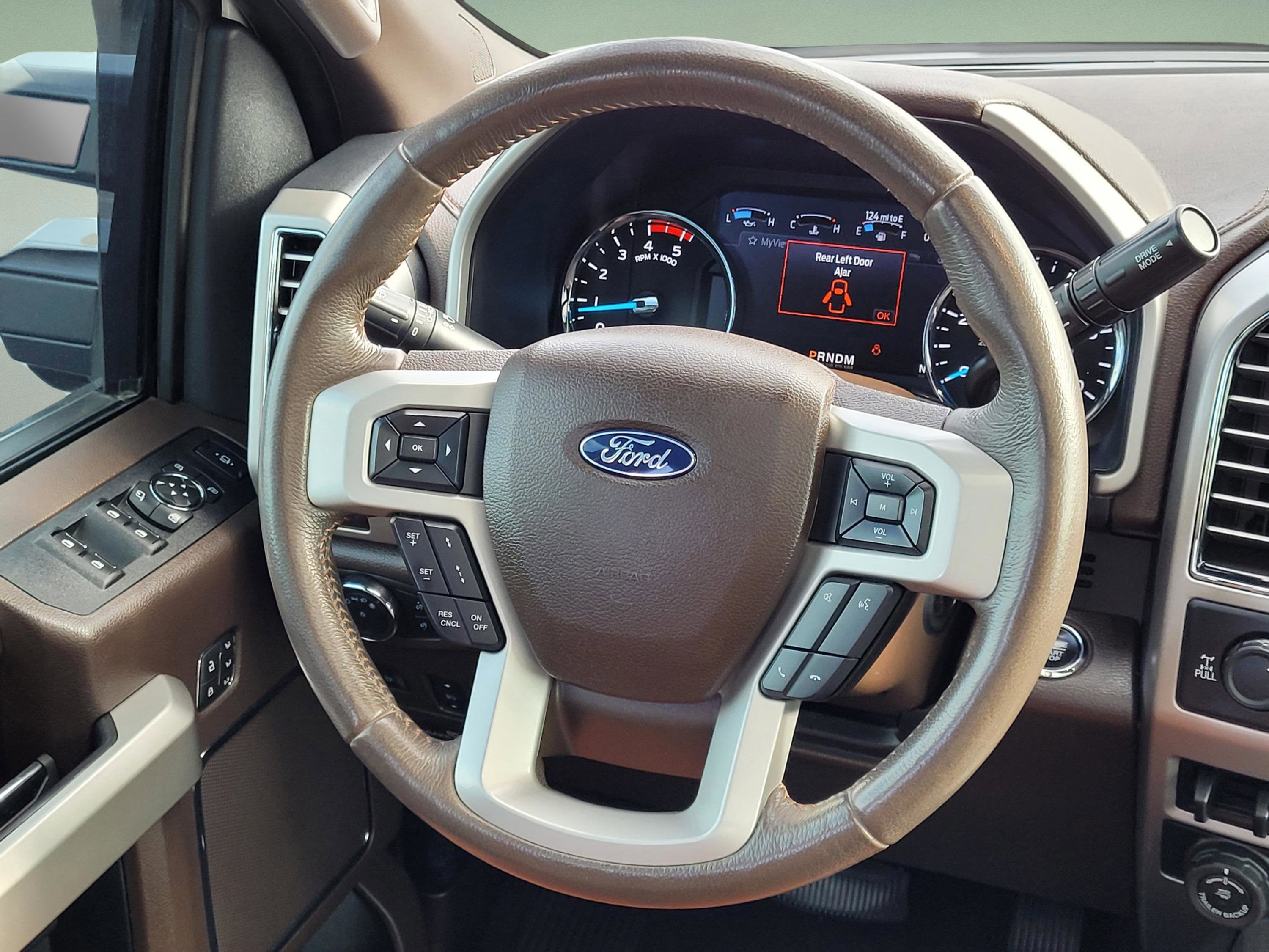 2020 Ford F-250SD King Ranch