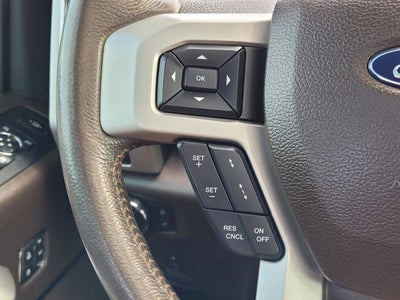 2020 Ford F-250SD King Ranch