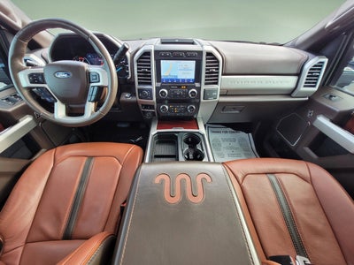 2020 Ford F-250SD King Ranch