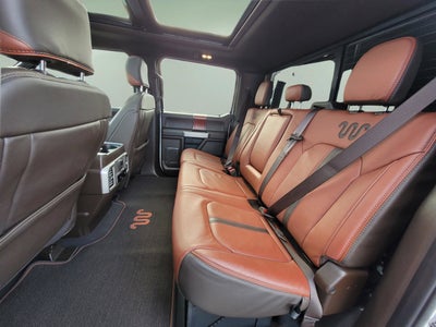 2020 Ford F-250SD King Ranch
