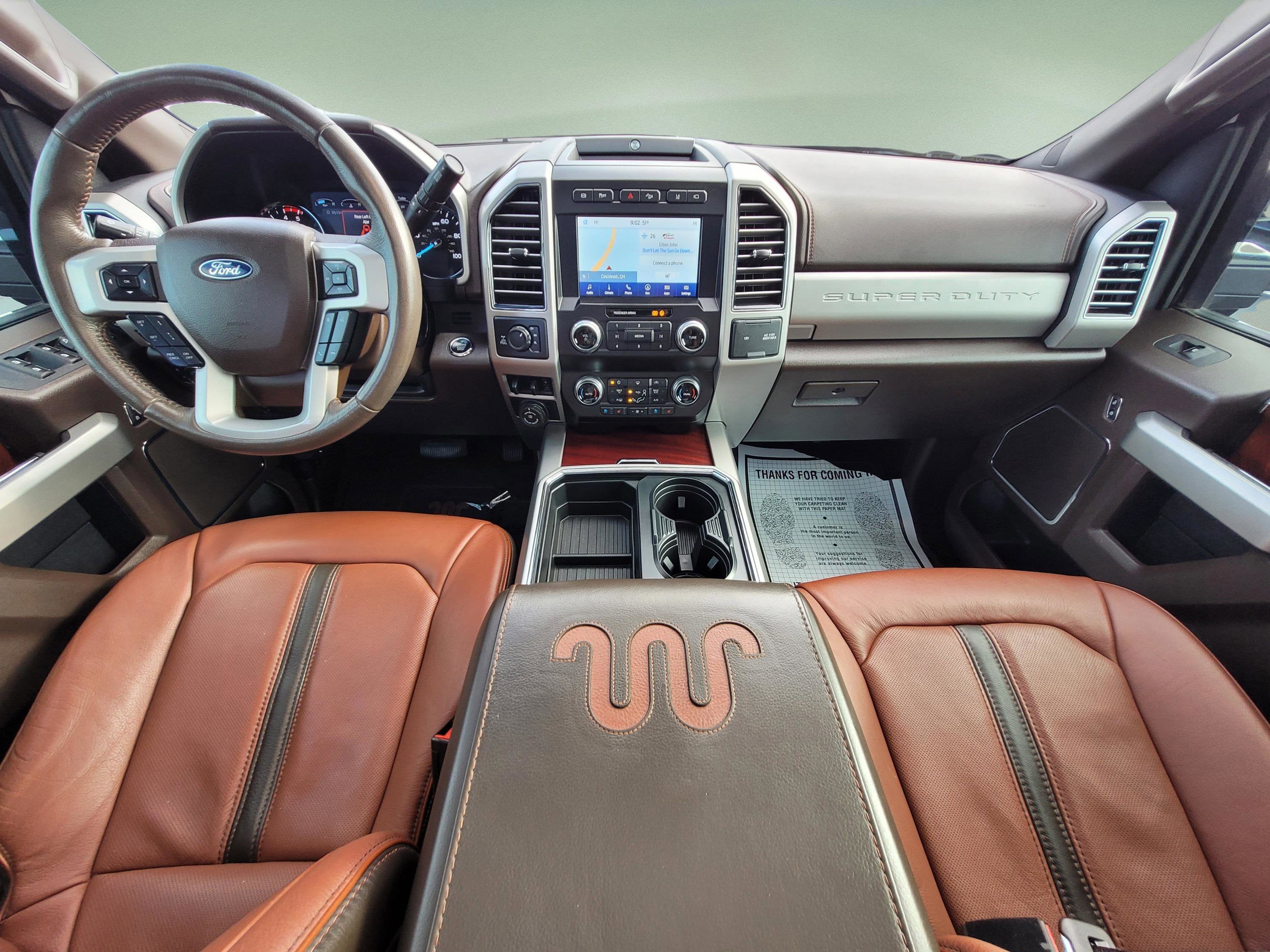 2020 Ford F-250SD King Ranch