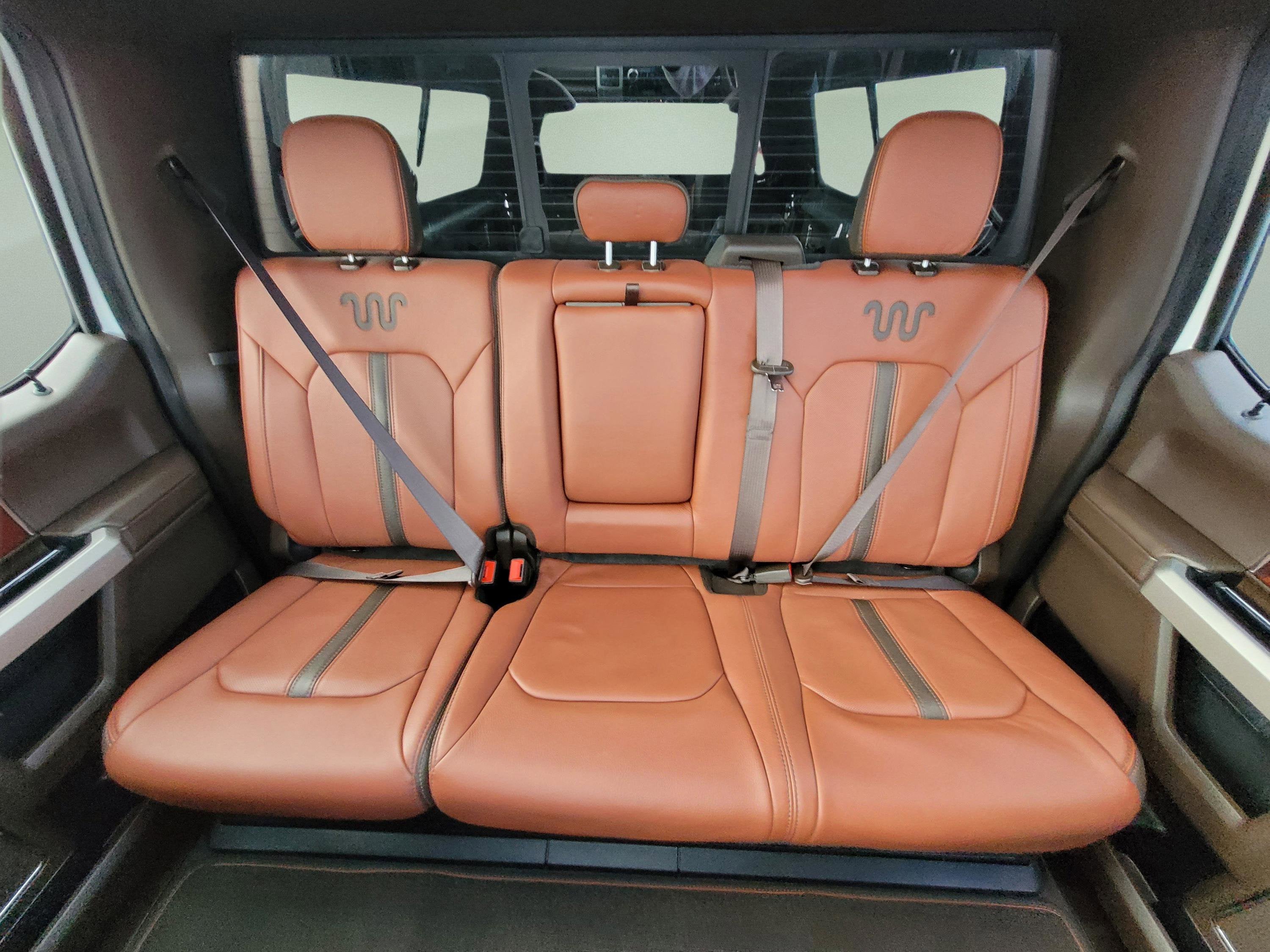 2020 Ford F-250SD King Ranch