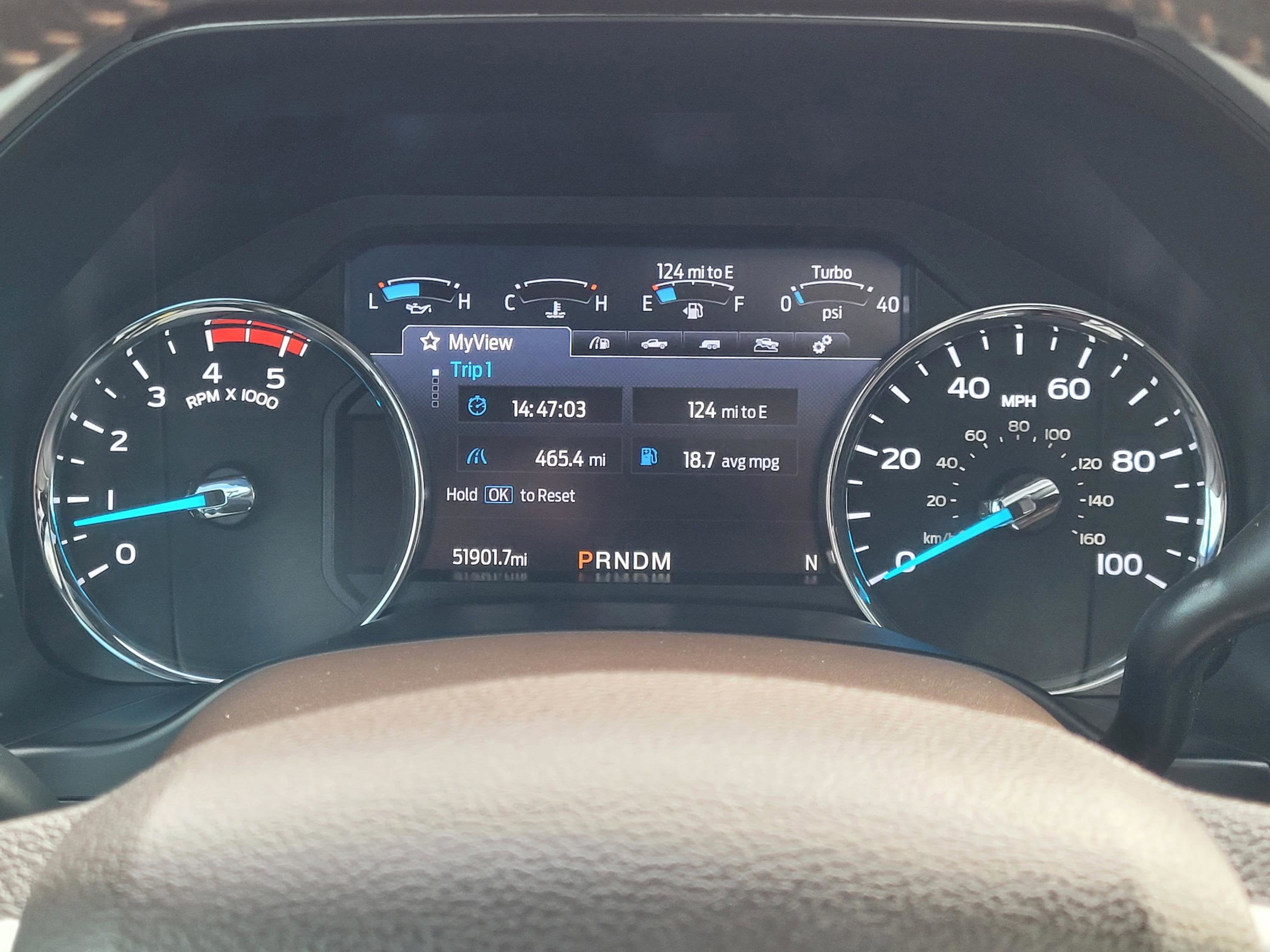 2020 Ford F-250SD King Ranch