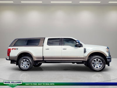 2020 Ford F-250SD King Ranch