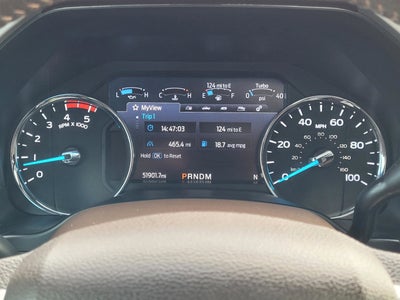 2020 Ford F-250SD King Ranch