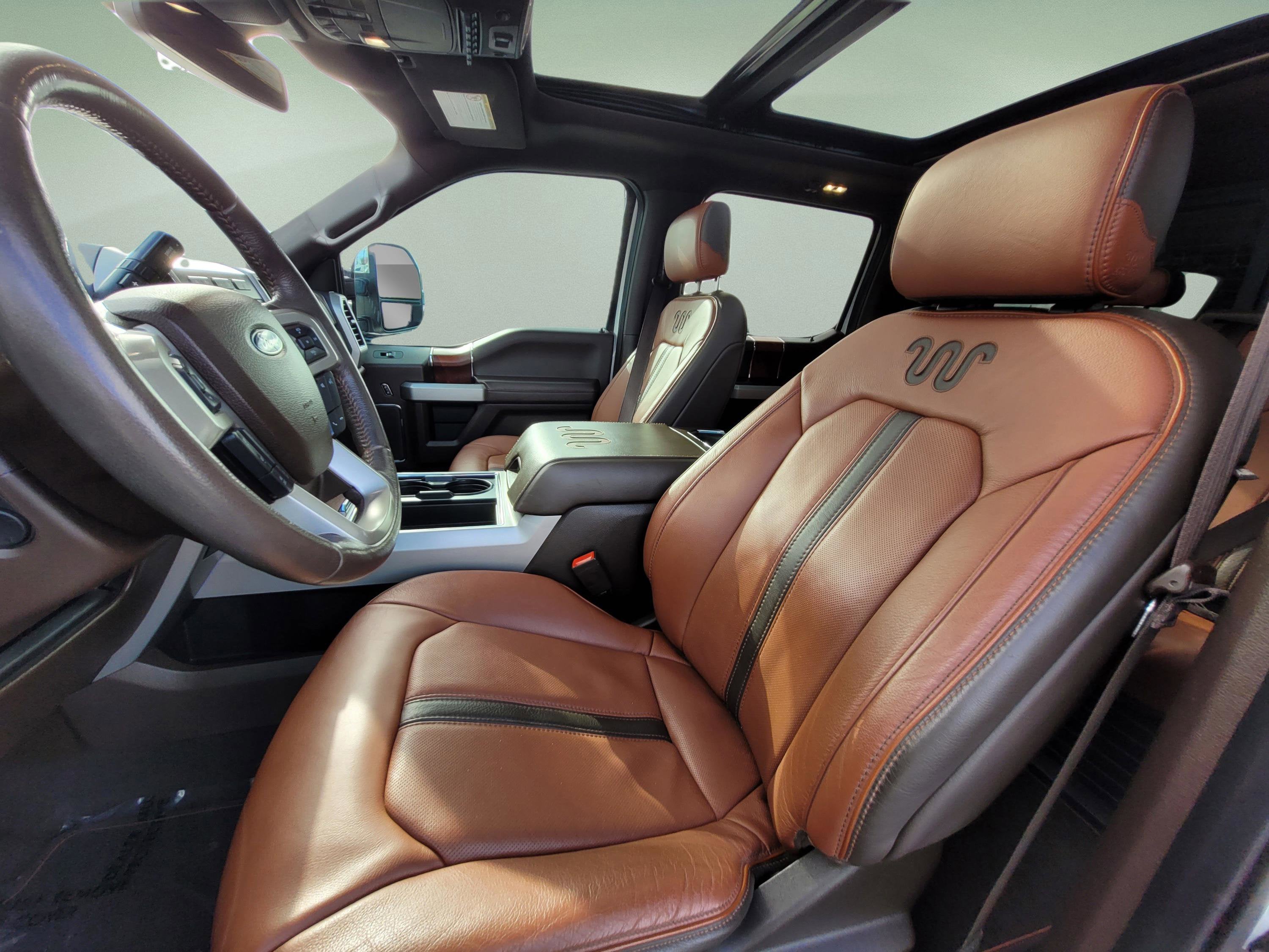 2020 Ford F-250SD King Ranch