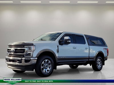 2020 Ford F-250SD King Ranch