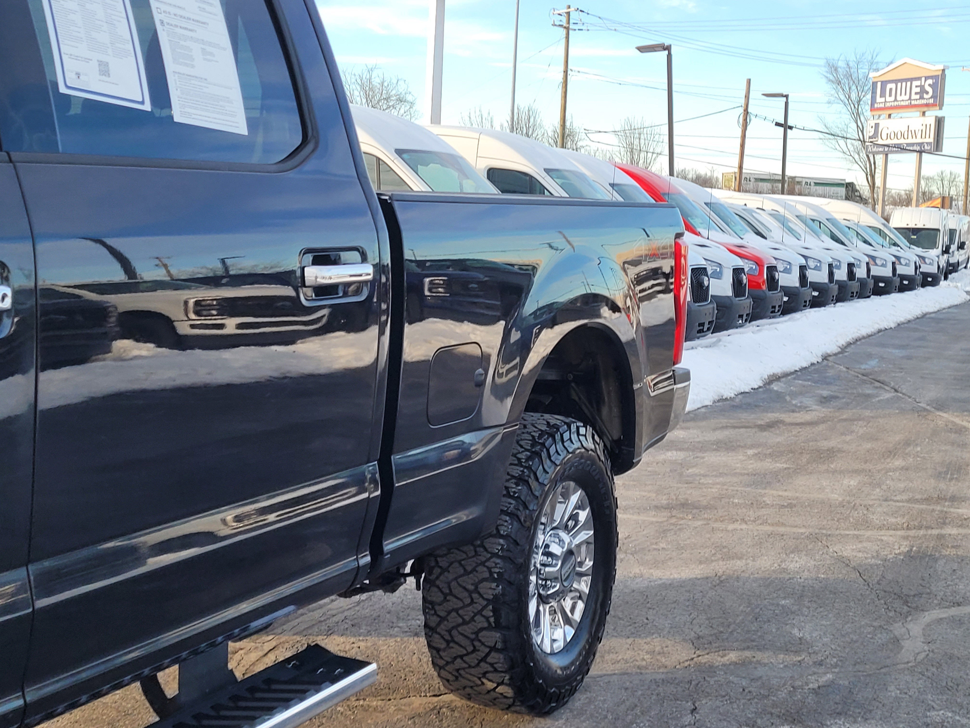 2019 Ford F-250SD XLT