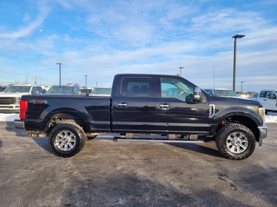 2019 Ford F-250SD XLT
