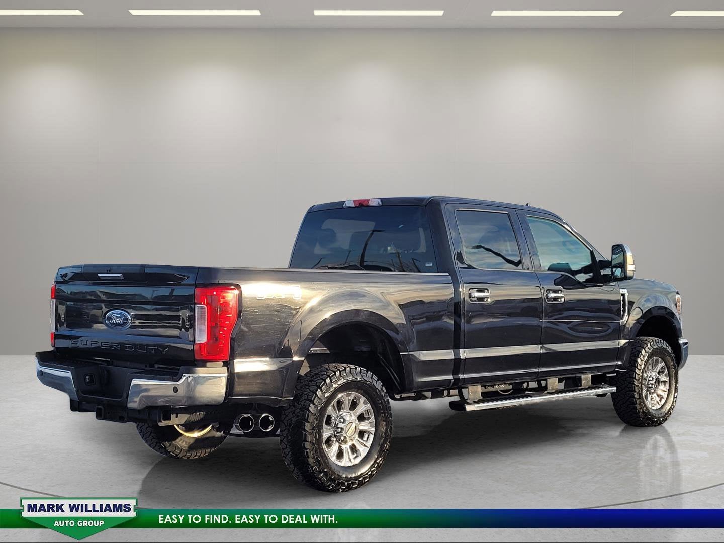 2019 Ford F-250SD XLT