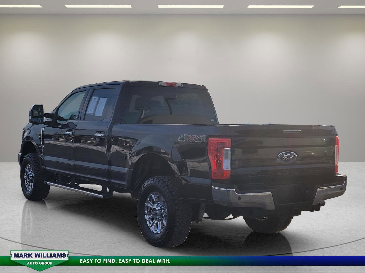 2019 Ford F-250SD XLT