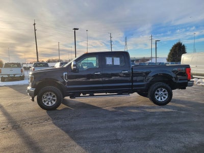 2019 Ford F-250SD XLT