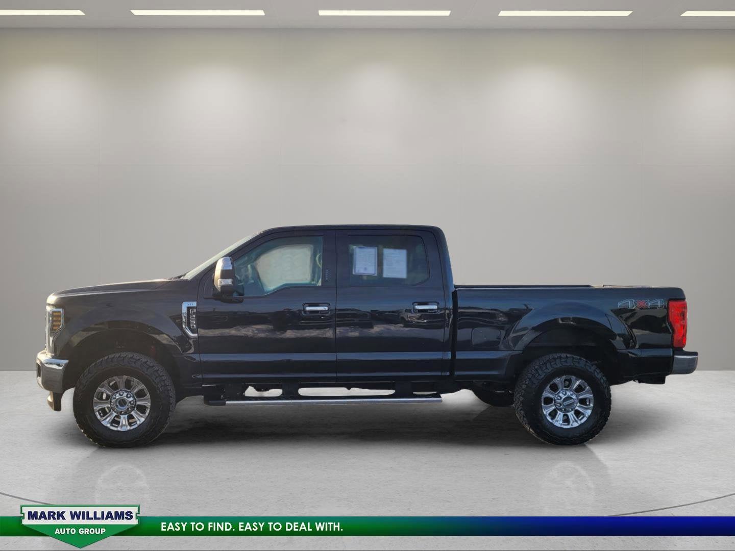 2019 Ford F-250SD XLT