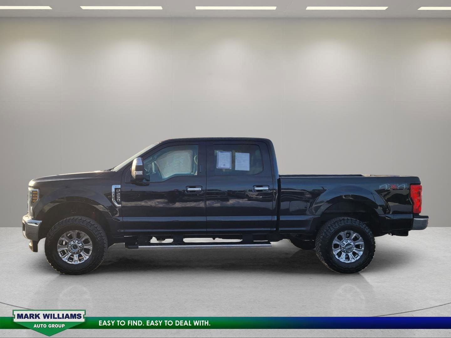 2019 Ford F-250SD XLT