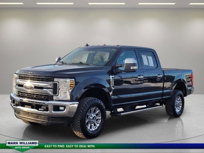 2019 Ford F-250SD XLT