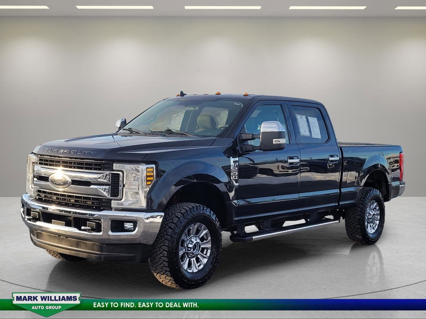 2019 Ford F-250SD XLT
