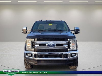 2019 Ford F-250SD XLT