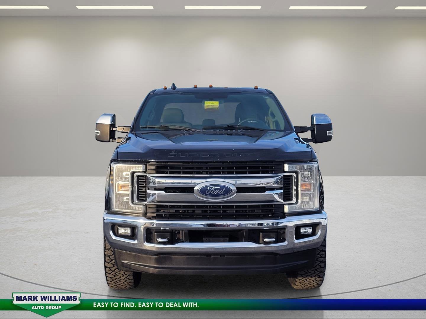 2019 Ford F-250SD XLT