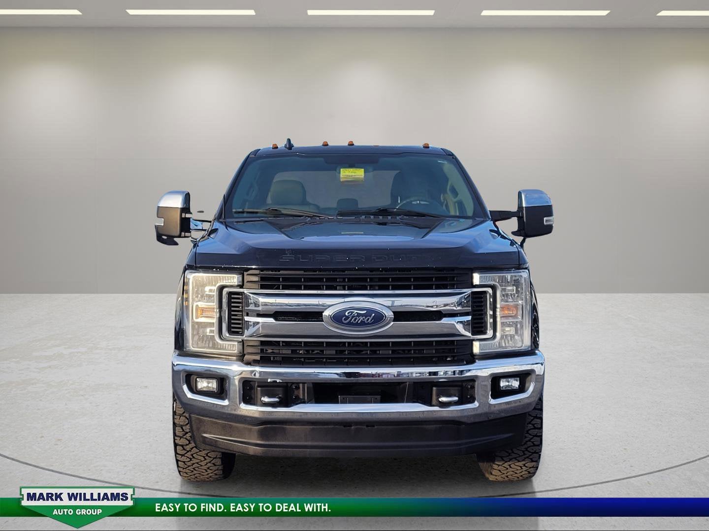2019 Ford F-250SD XLT