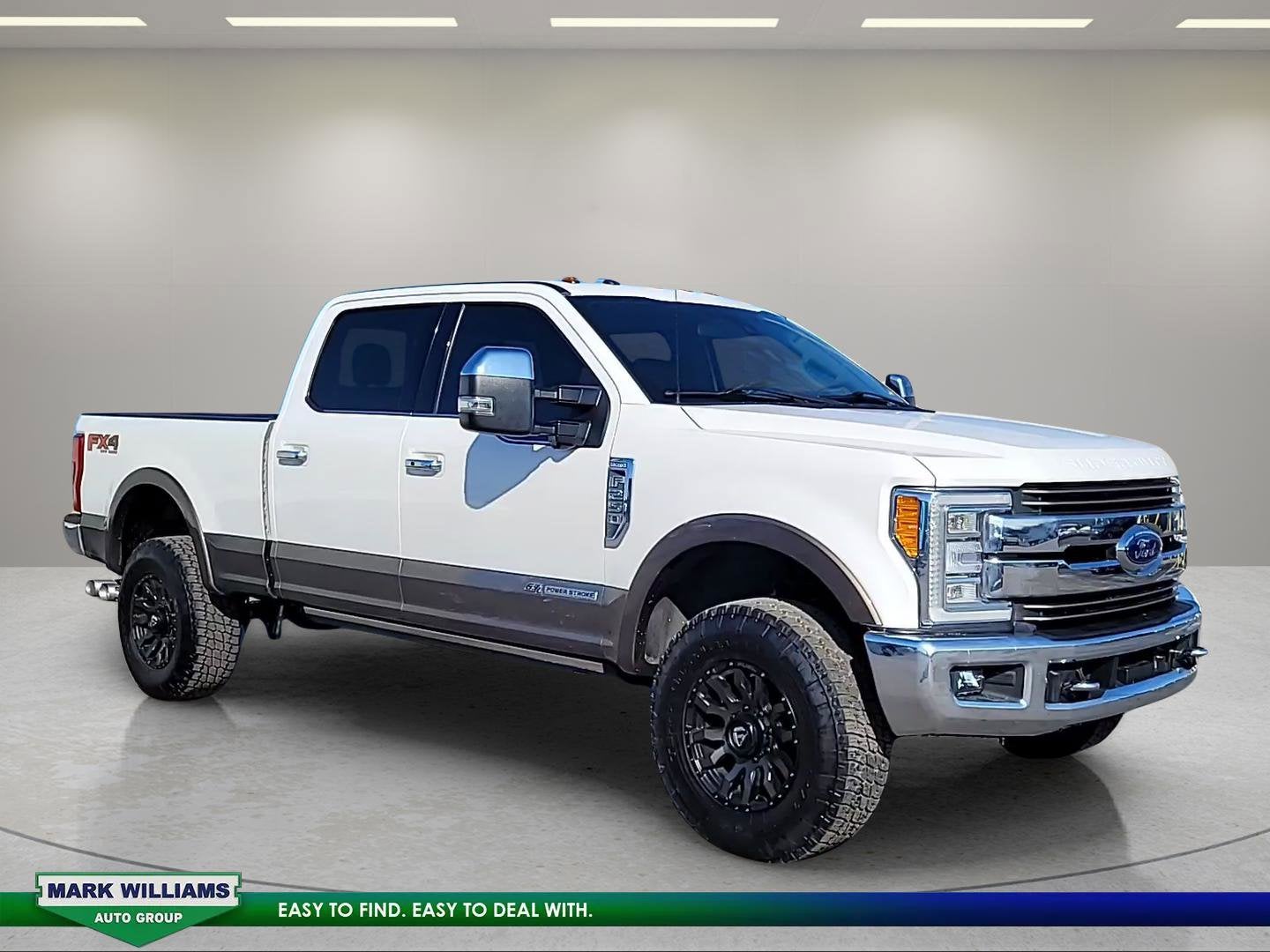 2017 Ford F-250SD King Ranch
