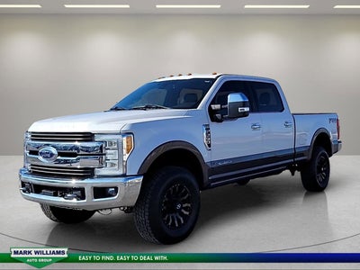 2017 Ford F-250SD King Ranch