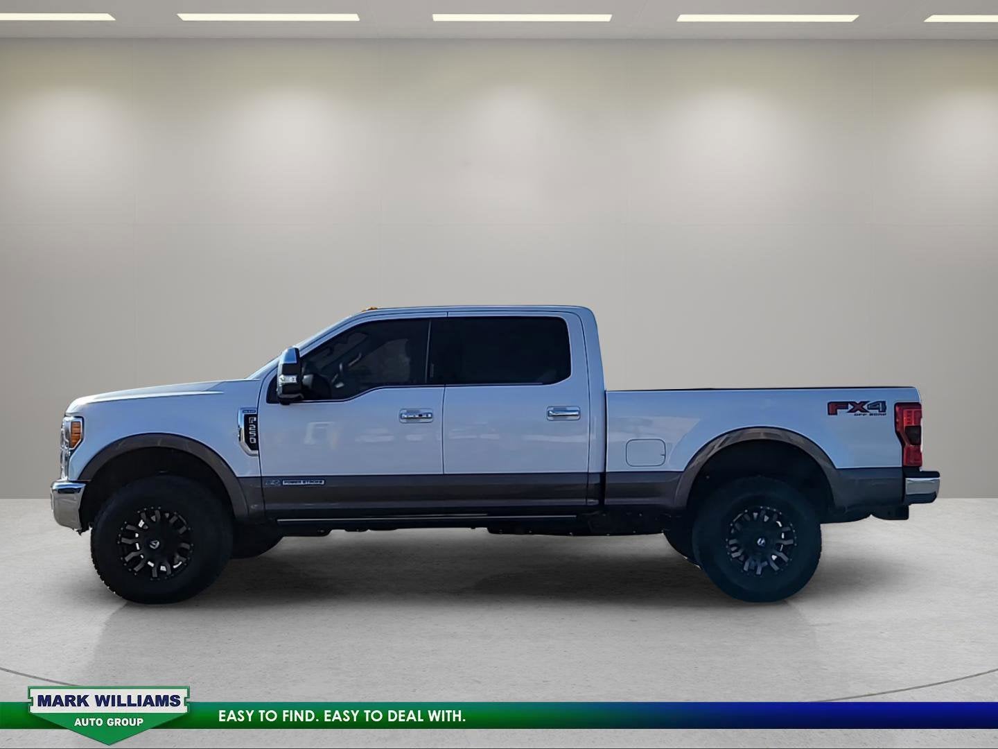 2017 Ford F-250SD King Ranch