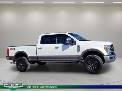 2017 Ford F-250SD King Ranch
