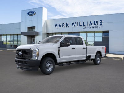 2026 Ford F-250SD XL