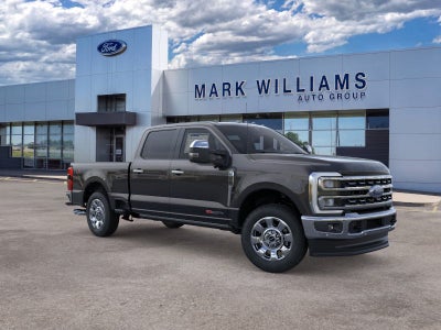 2026 Ford F-250SD Lariat