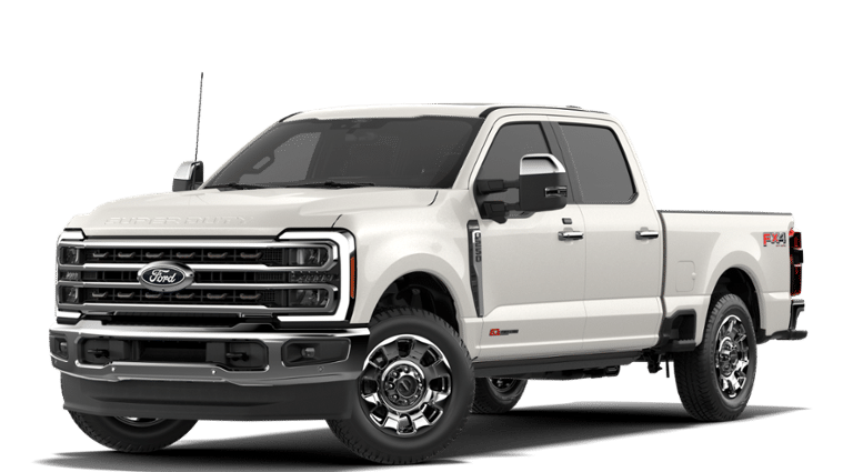 2027 Ford F-250SD King Ranch