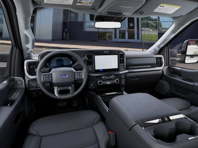 2027 Ford F-250SD Lariat