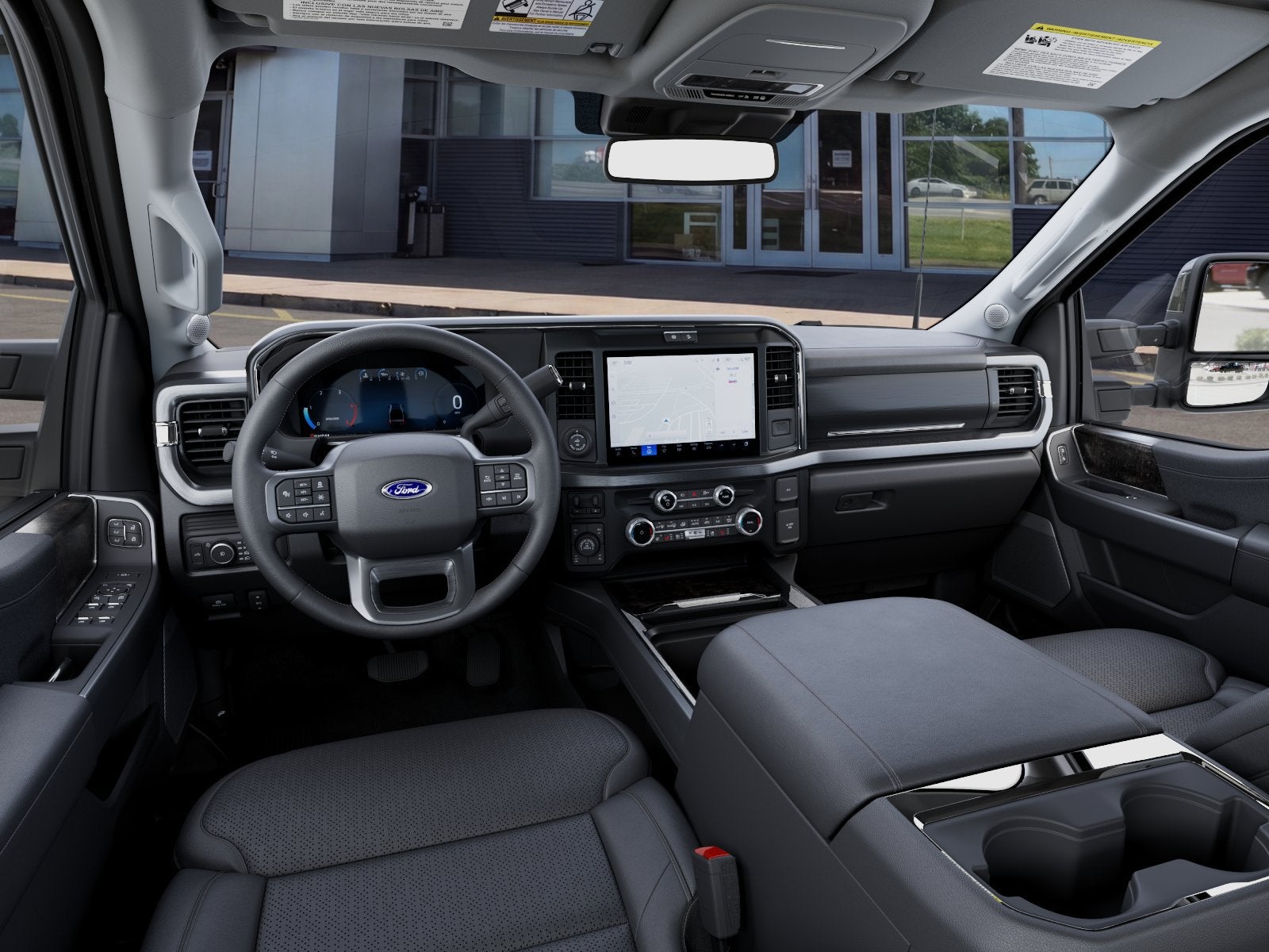 2027 Ford F-250SD Lariat
