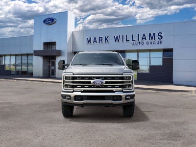 2027 Ford F-250SD Lariat