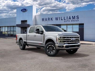 2027 Ford F-250SD Lariat